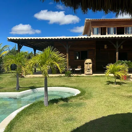 Casa Victorya Villa Fortim Exterior photo
