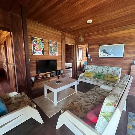 Casa Victorya Villa Fortim Exterior photo